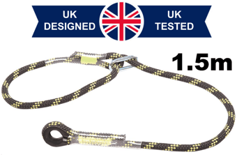 picture of ARESTA Adjustable Rope Lanyard - 1.5M - Carabiners Sold Separately - XE-AR-02405-15