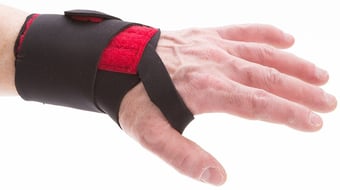 picture of Impacto 715-00 Neoprene Wrap Wrist Support - IM-715-00 - (LP)