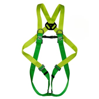 Picture of Climax - Adjustable Harness with Front and Back D Ring - [CL-27-C]