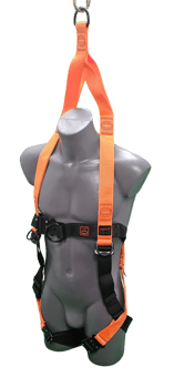 picture of Aresta Malham - Rescue Harness with EEZE-KLICK Buckles - [XE-AR-01025]