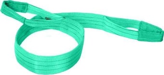 Picture of LashKing - Polyester Webbing Sling - 2t W.L.L - Length: 8mtr - [GT-DWS2T8M]