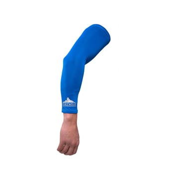 picture of Portwest - Blue Cooling Sleeves - [PW-CV08BLU]