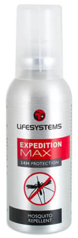 picture of Lifesystems Expedition MAX DEET Mosquito Repellent 50ml - [LMQ-33050]