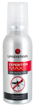 Picture of Lifesystems Expedition MAX DEET Mosquito Repellent 50ml - [LMQ-33050]