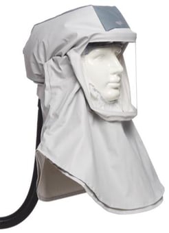Picture of Drager - X-plore 8000 Premium Long Hood - Large/X Large - [BL-R59870]
