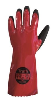 Picture of TraffiGlove Chemical Protect Gloves - TS-TG1080 - (DISC-X)