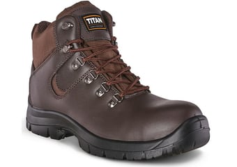 picture of S3 - SRC- Titan Brown Safety Hiker Boot - TW-HIKBR