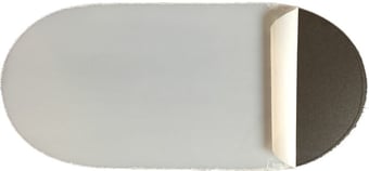 Picture of Climax - Polycarbonate Shield Cover for 420 Welding Shield - Pack of 10 - [CL-2151420110000]