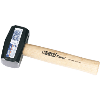 picture of Draper - Hickory Shaft Club Hammer - 1.8 kg - [DO-51299]