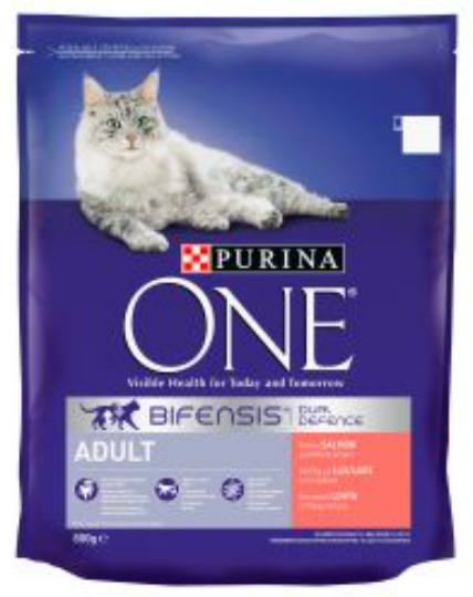 Purina one best sale adult cat food