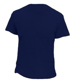 Picture of Casual Classics Cotton Navy Blue T-Shirt Classic 150 - AP-CR1500NAV