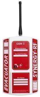 picture of FMC Evacuator Synergy RF GSM2 - [FMC-EVASYNRF6] - (LP)