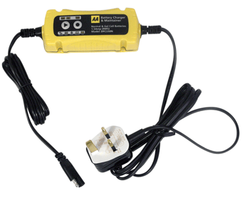 picture of AA Battery Charger Maintainer 1.5A - [SAX-AA4956] - (PS)