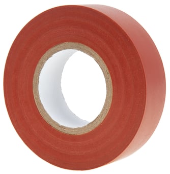picture of Ultratape Brown Electrical PVC Tape - 19mm x 20m - [ULT-00351920BR]