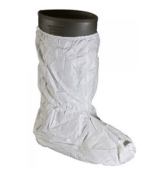 picture of Radioactive Foot Protection
