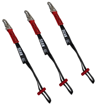picture of Scan Tool Lanyard Attachments - 3 Piece - [TB-SCALYATT3]