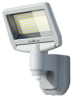 Picture of NexSun 1000 Wall Mounted Solar Security & Flood Light - [NS-NEXSUN-1000]