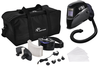 Picture of Centurion - ConceptAir Welding Shield Kit - [CE-R23AWH9/13KIT] - (LP)