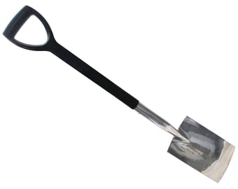 picture of Amtech 600mm Stainless Steel Digging Spade - [DK-U4300]
