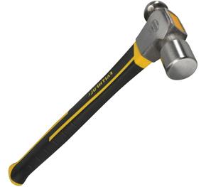 picture of Faithfull - Ball Pein Hammer - Fiberglass Shaft - Manufactured in Accordance to BS876 - 680g - [TB-FAIBPH24FG]