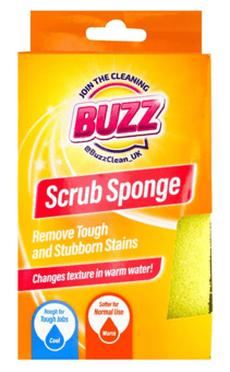 picture of Buzz Scrub Sponge - [OTL-322474]
