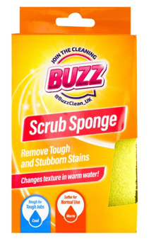 picture of Buzz Scrub Sponge - [OTL-322474]