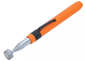 picture of Bluespot Telescopic Magnetic Pick Up Tool - 150-685mm - 2.25kg 5lbs - [TB-B/S07305]