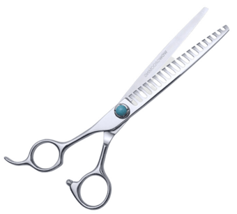 picture of Wow Grooming Essential Chunker Newcomers Pet Scissor 7 Inch - [WG-GAC7020C]
