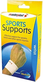 picture of MasterPlast Wrist Support - Size Medium - [ON5-MP1006-M]