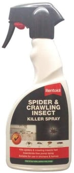 Picture of Rentokil Spider and Crawling Insect Killer Spray - [RH-PSO50] - (LP) (NICE)