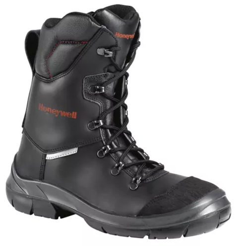 Honeywell Energic Water-Resistant Full-Grain Leather Safety Boot - S3 CI HI SRC - HW-6246221