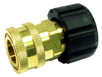 Picture of Universal Adaptor Quick Release M22 Female - 3/8" Male - [HC-MPMD5520]