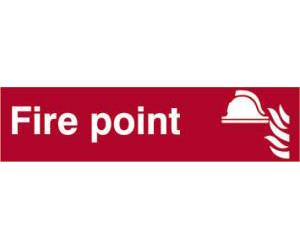 picture of Spectrum Fire Point – PVC 200 x 50mm - SCXO-CI-5152