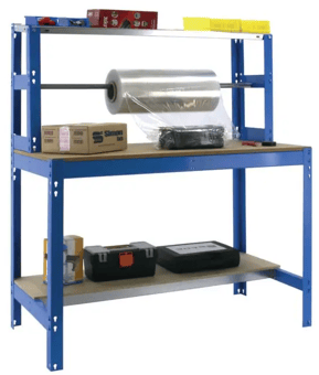 Picture of Slingsby Packing Workbench - Width 900mm - [SLB-401245] - (LP)