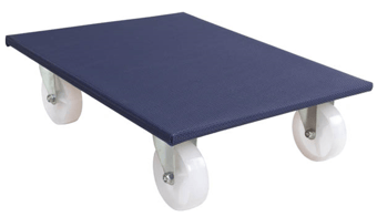 picture of Load Surfer 600kg Plywood Wooden Dolly Trolley - 600 x 500mm - [GF-SWE-TT1114CA] - (HP)