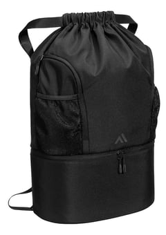 picture of Portwest B966 - KX3 Drawstring Boot Bag - Black - [PW-B966BKR]