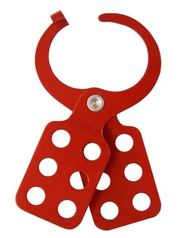 Picture of Spectrum Economy Lockout Hasp - 38mm - SCXO-CI-LOK069