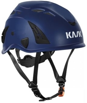picture of Kask - Superplasma AQ Blue Safety Helmet - HD Polypropylen - [KA-WHE00104-208]