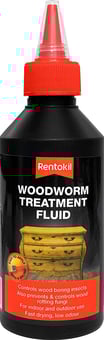 Picture of Rentokil - Woodworm Treatment Fluid - 500ml - [RH-PSW103]