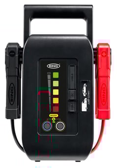 Picture of RING RPPL1000 Jumpstart PRO 1000 Professional Jump Starter - [RA-RPPL1000]