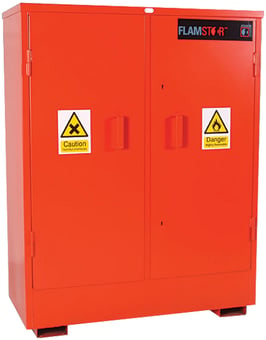 picture of Ultra-Secure Hazardous Materials Storage