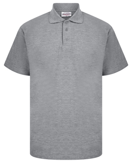 Picture of Absolute Apparel Pioneer Sport Grey Polo Shirt - AP-AA11-SPGR