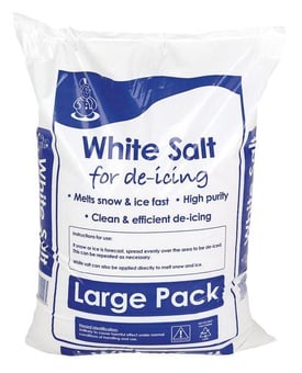 picture of White De-icing Salt - 23kg - [SL-ICE3] - (HP)