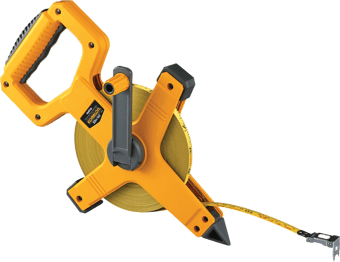 Picture of Komelon Unigrip Long Steel Tape 30m - [TB-KOMLU30EE]