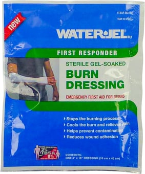 picture of Water-Jel Burn Dressing - 10cm x 40cm - [SA-D8092]