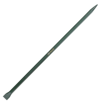 Picture of Bulldog Chisel and Point Crowbar - 60 Inch x 1 1/8 Inch - [ROL-BCB60CP]