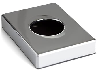 picture of Chrome Hygiene Bag Holder - [MCS-CHBH] - (LP)