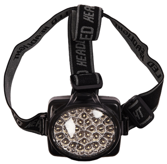 picture of Amtech 32 Ultra Bright LED Head Light - [DK-S1511]