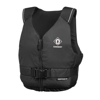 picture of Crewsaver Response 50N Black Buoyancy Aid - CW-2601