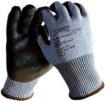 picture of Supreme TTF Grade F Cut Resistant Gloves  - HT-603GRBF